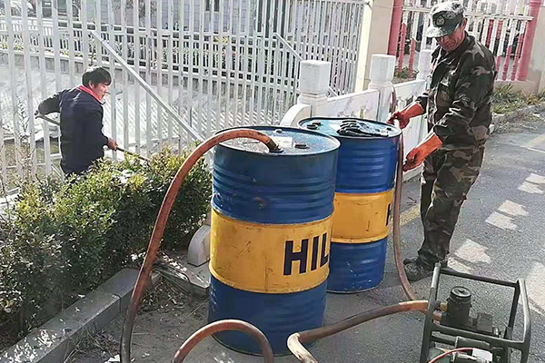 含油污水處理怎么處理